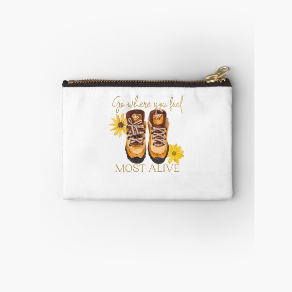 Item preview, Go where you feel most alive designed and sold by CreativaNook.
