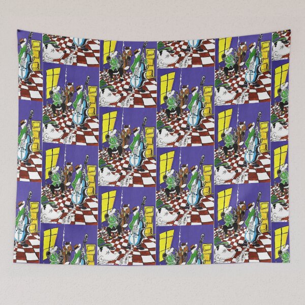 Item preview, RATZ JAZZ designed and sold by ThiagoSouzaRats.
