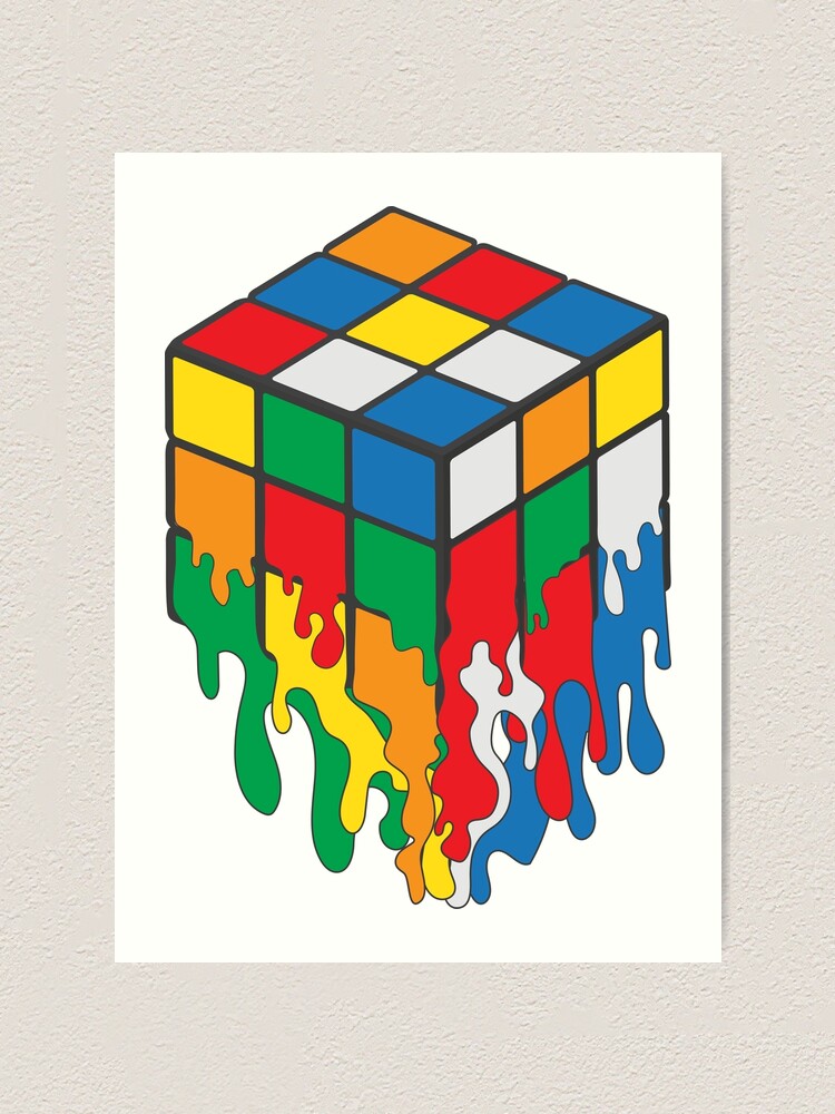 rubik's cube cool