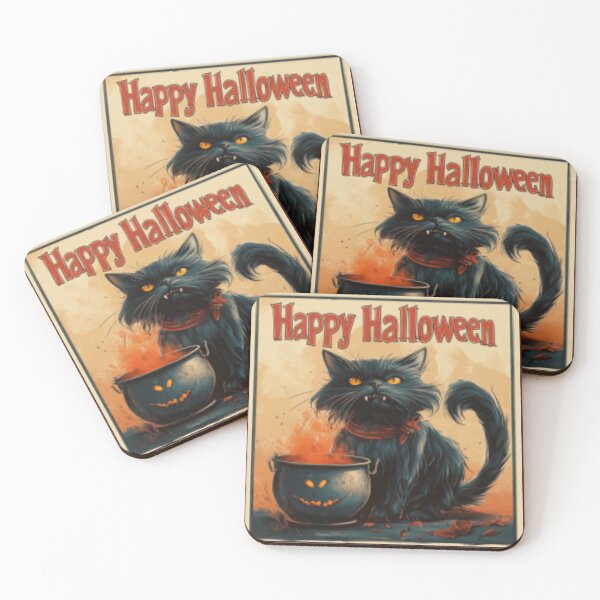 Item preview, A bit of Happy Halloween Magic designed and sold by aginlow.