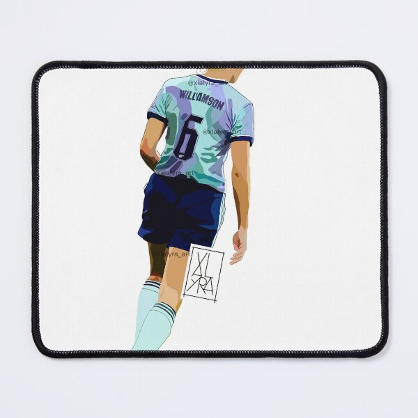 Item preview, Leah Williamson designed and sold by Luthorskara.