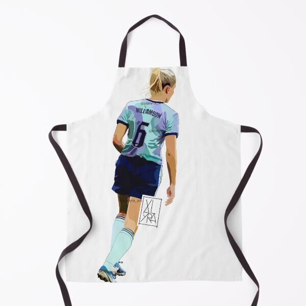 Item preview, Leah Williamson designed and sold by Luthorskara.