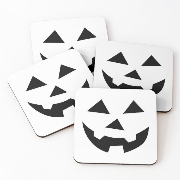 Item preview, sacary Halloween pumpkin smile  designed and sold by Kestovi.