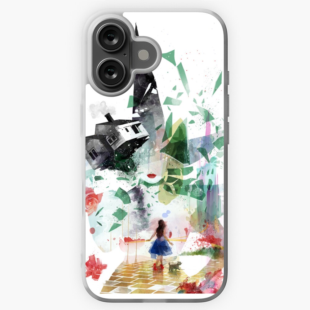 Item preview, iPhone Soft Case designed and sold by TravisClarke.