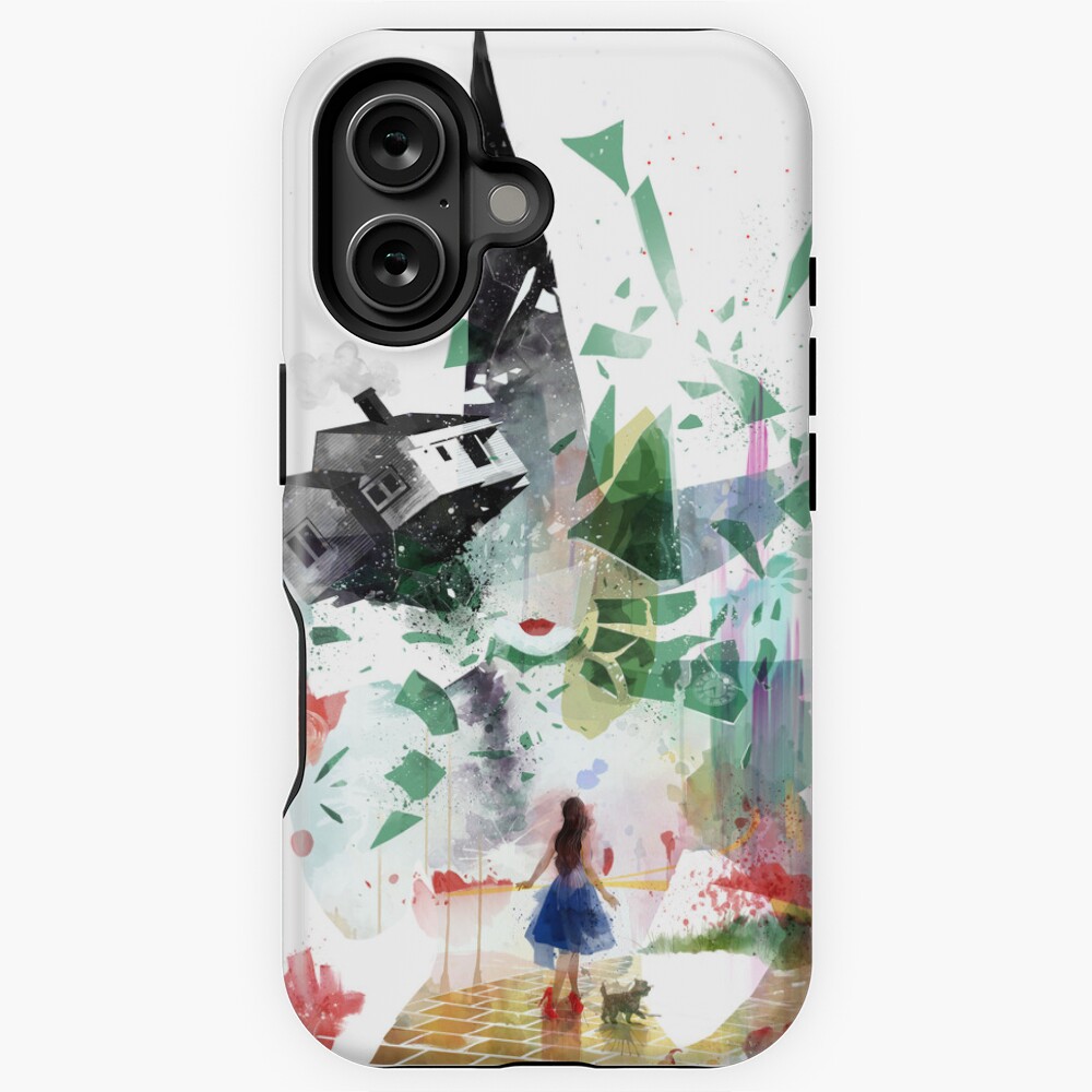 Item preview, iPhone Tough Case designed and sold by TravisClarke.