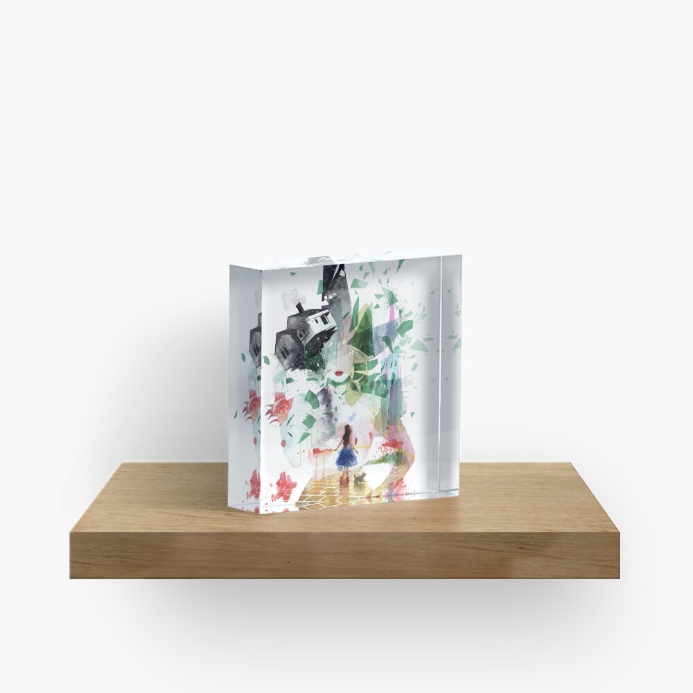 Item preview, Acrylic Block designed and sold by TravisClarke.