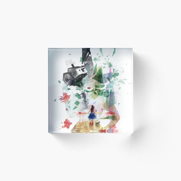 Artikelvorschau, Nicht mehr in Kansas v2 entworfen und verkauft von Travis Clarke.