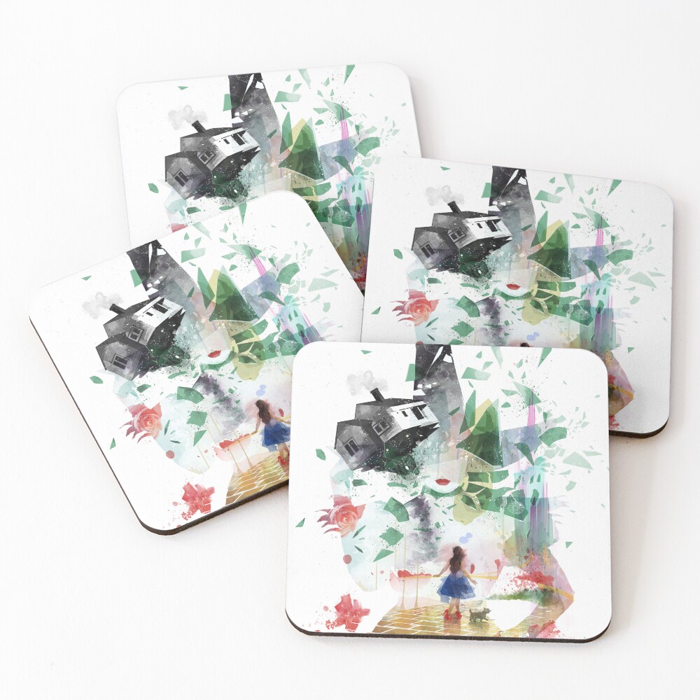 Item preview, Coasters (Set of 4) designed and sold by TravisClarke.