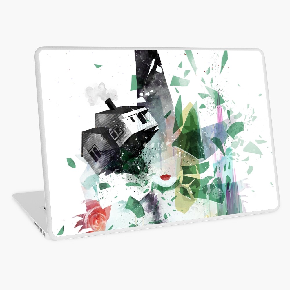 Item preview, Laptop Skin designed and sold by TravisClarke.