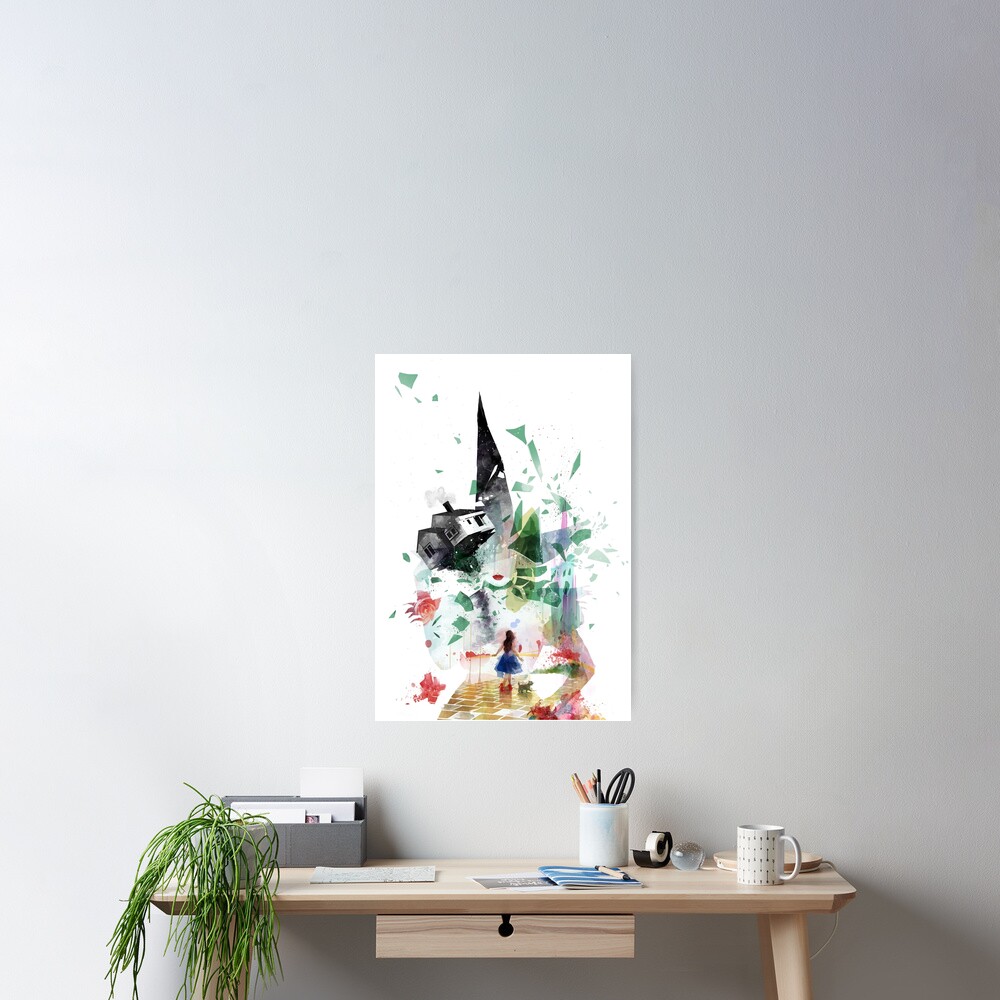 Item preview, Poster designed and sold by TravisClarke.