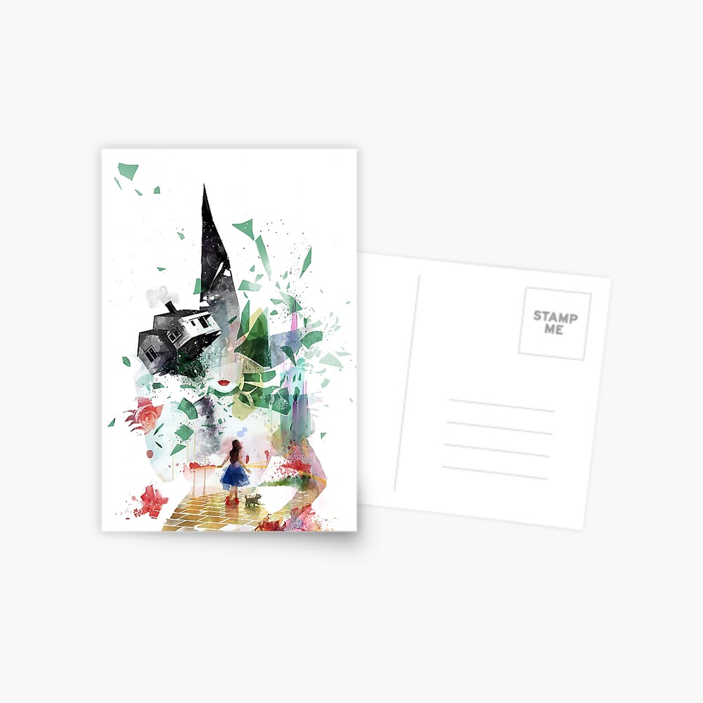Item preview, Postcard designed and sold by TravisClarke.