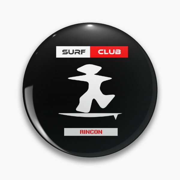 Item preview,  Surf Club (Rincon) designed and sold by porfysoundtrack.