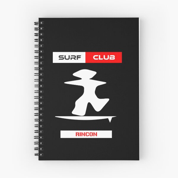 Item preview,  Surf Club (Rincon) designed and sold by porfysoundtrack.