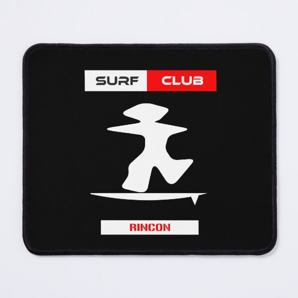 Item preview,  Surf Club (Rincon) designed and sold by porfysoundtrack.
