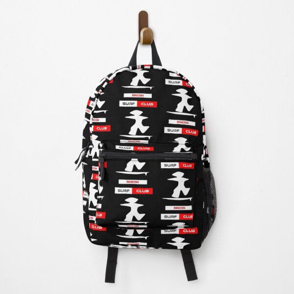 Item preview, Surf Club (Rincon) designed and sold by porfysoundtrack.