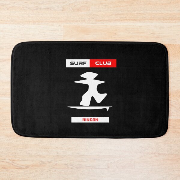 Item preview,  Surf Club (Rincon) designed and sold by porfysoundtrack.
