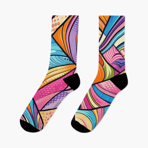 Item preview, Pop art graffiti, pastel  designed and sold by Ilikeiwantilove.