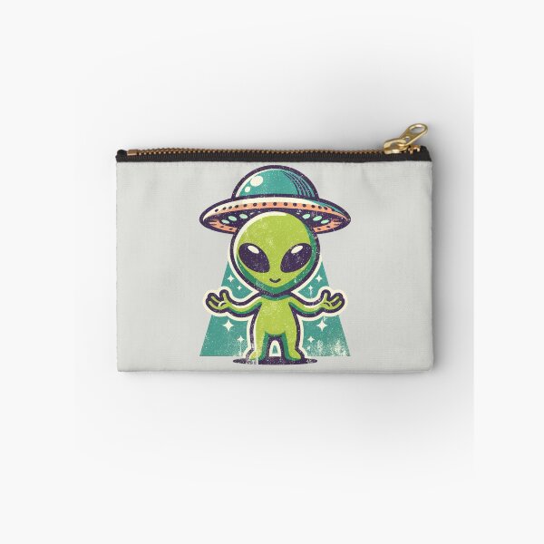 Item preview, Vintage Alien designed and sold by BassHeadMomma.