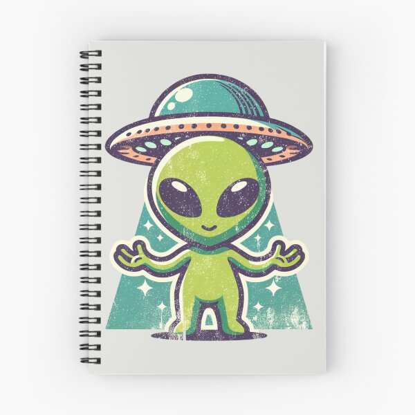 Item preview, Vintage Alien designed and sold by BassHeadMomma.