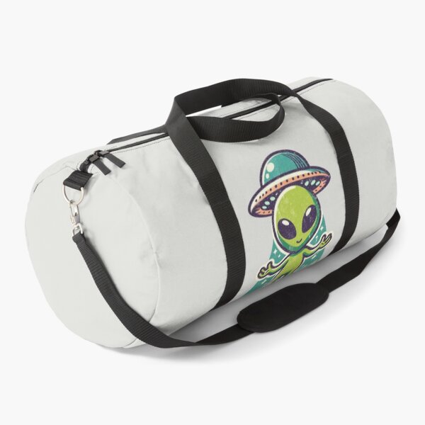 Item preview, Vintage Alien designed and sold by BassHeadMomma.