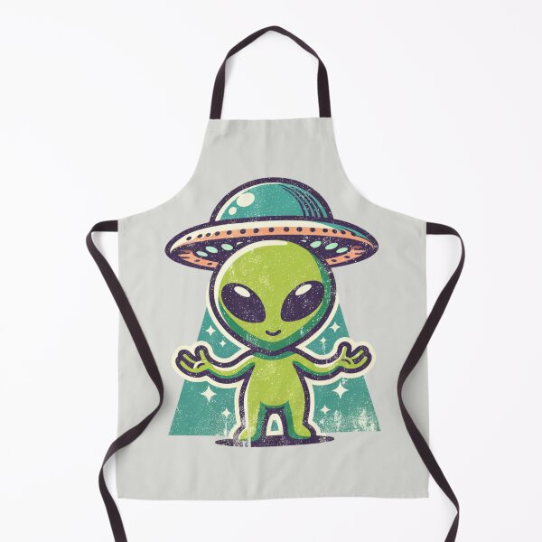 Item preview, Vintage Alien designed and sold by BassHeadMomma.