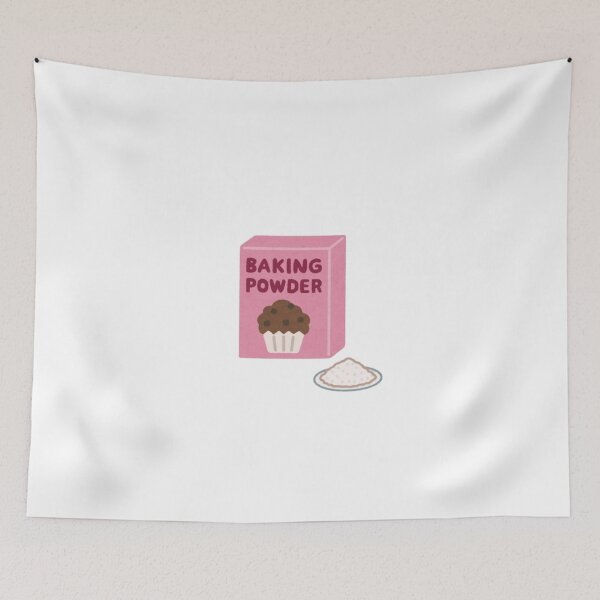 Item preview, baking soda baking soda designed and sold by Kachishop.