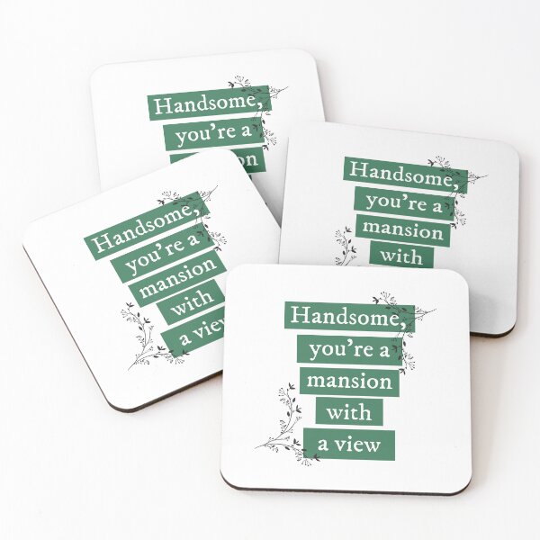 Item preview, Handsome youre a mansion with a view - Taylor Swift  designed and sold by bombalurina.