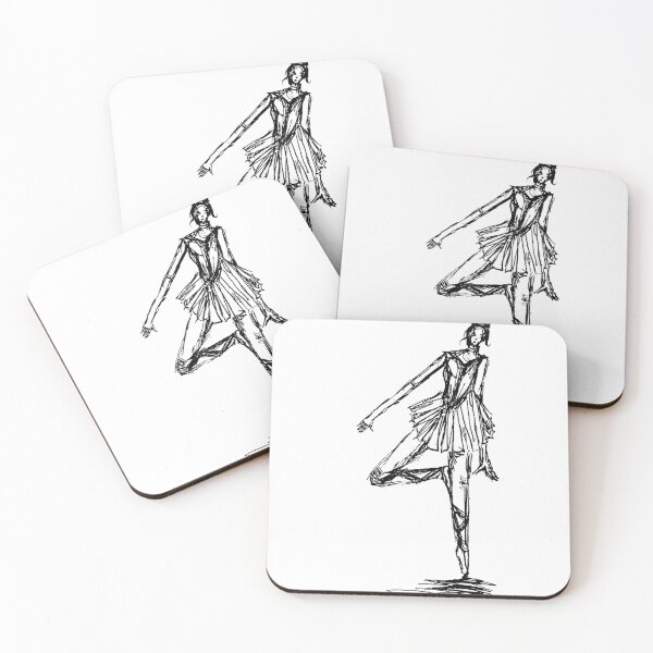 Item preview, Ballerina designed and sold by Chameleo23.