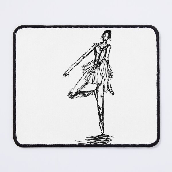 Item preview, Ballerina designed and sold by Chameleo23.