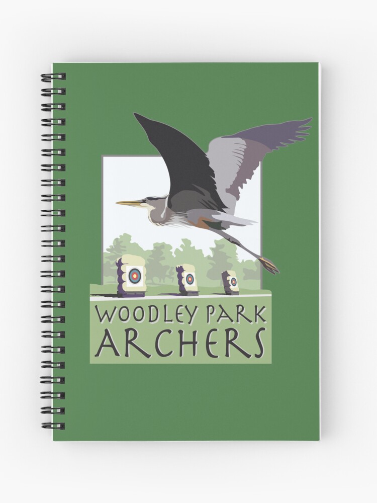 Thumbnail 1 of 3, Journal, Classic Logo 3 designed and sold by WPArchers.