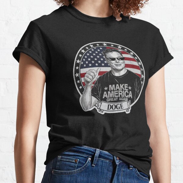 Item preview, Elon Musk - Department Of Government Efficiency designed and sold by usa-americana.