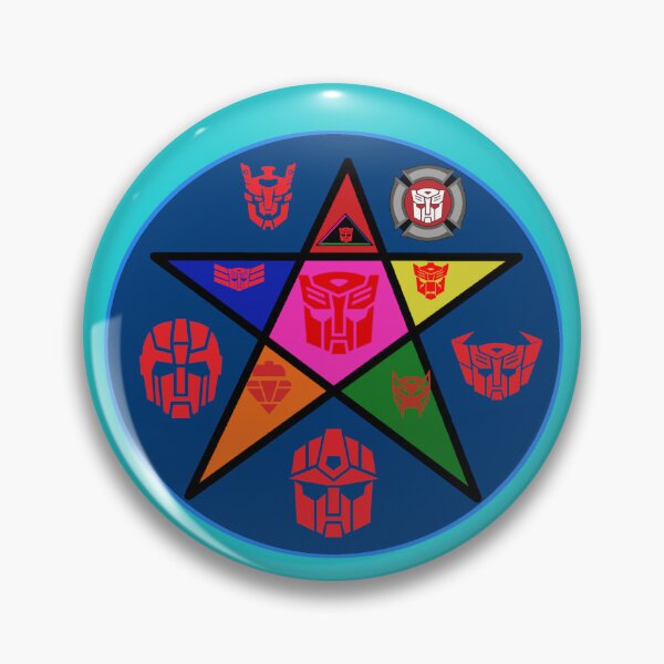 Item preview, Transformers: Primus Collective Eras designed and sold by Pyrus125680.