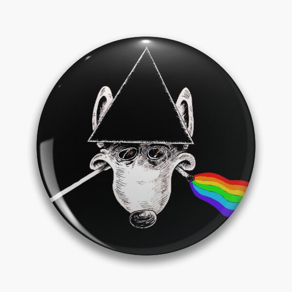 Item preview, PINK FLOYD DARK SIDE OF THE RAT designed and sold by ThiagoSouzaRats.