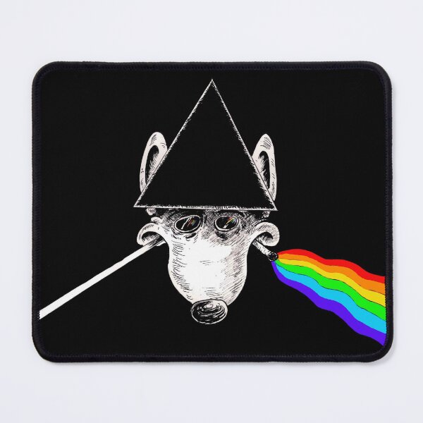 Item preview, PINK FLOYD DARK SIDE OF THE RAT designed and sold by ThiagoSouzaRats.