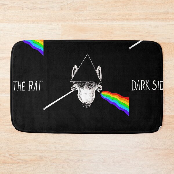Item preview, PINK FLOYD DARK SIDE OF THE RAT designed and sold by ThiagoSouzaRats.