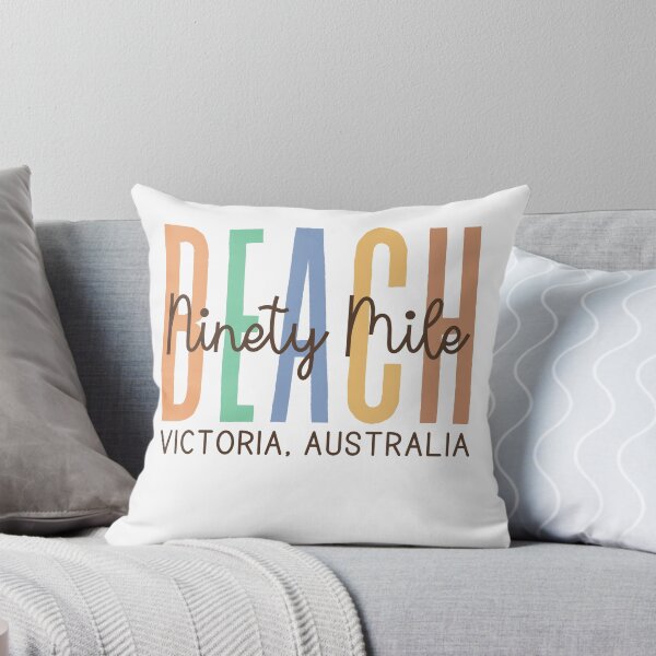 Item preview, Ninety Mile Beach Victoria Australia (Sand Waves) designed and sold by Whackadoodletee.
