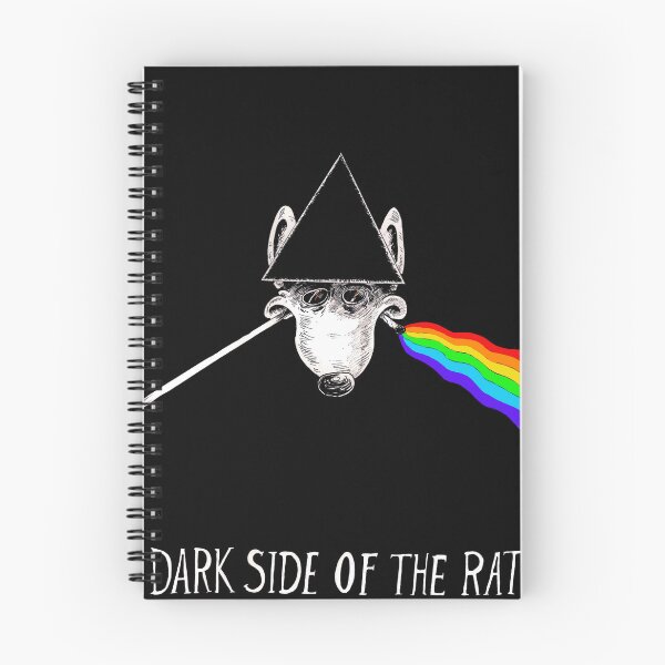 Item preview, PINK FLOYD DARK SIDE OF THE RAT designed and sold by ThiagoSouzaRats.