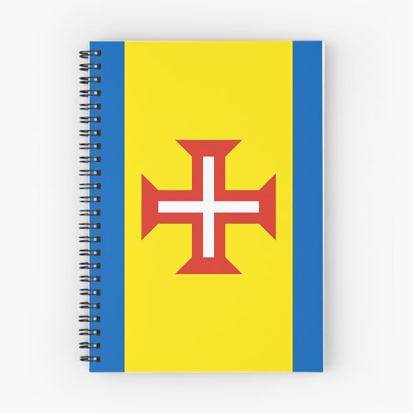 Item preview, Madeira Flag designed and sold by WorldFlagCo.