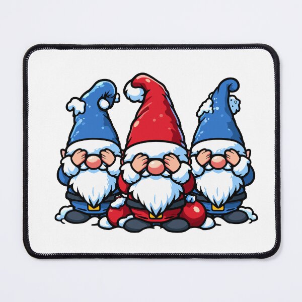 Item preview, Christmas elves designed and sold by TomTeeShop01.