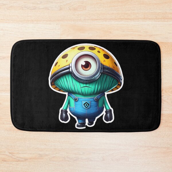 Item preview, Alien minion designed and sold by Suissino.