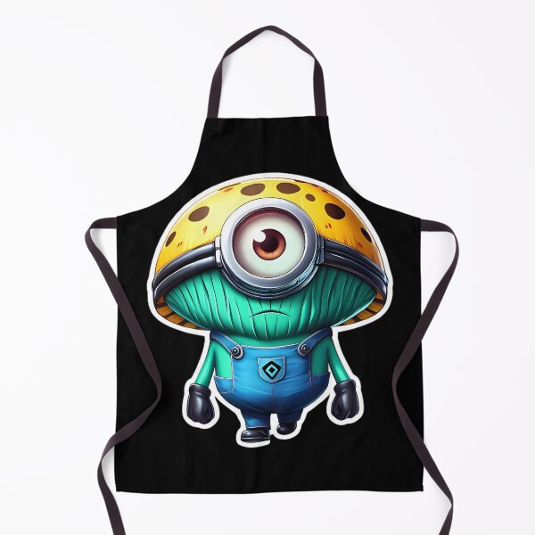 Item preview, Alien minion designed and sold by Suissino.