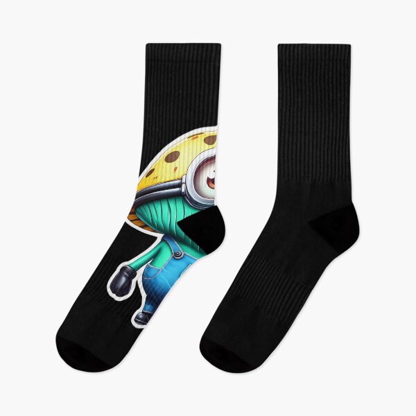 Item preview, Alien minion designed and sold by Suissino.