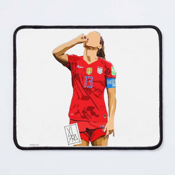 Item preview, Alex Morgan designed and sold by Luthorskara.