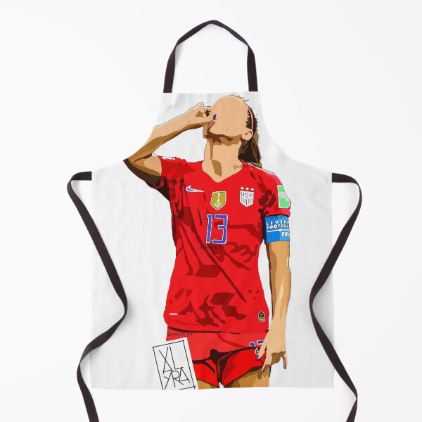 Item preview, Alex Morgan designed and sold by Luthorskara.