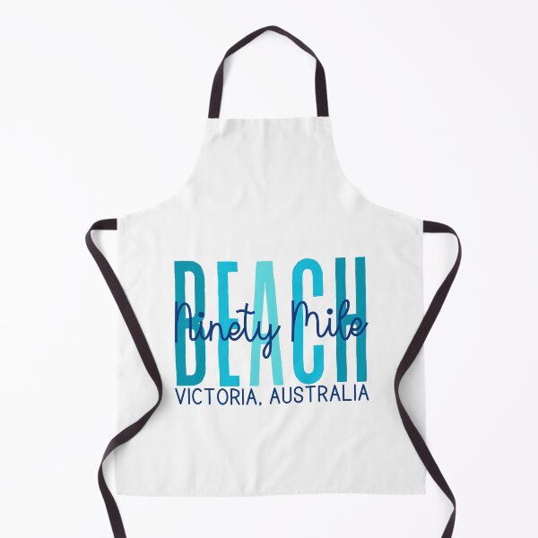 Item preview, Ninety Mile Beach Victoria Australia (Ocean) designed and sold by Whackadoodletee.
