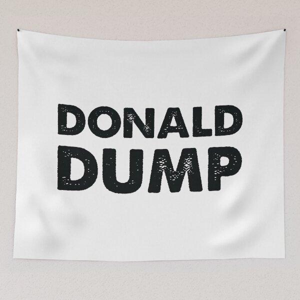 Item preview, DONALD DUMP designed and sold by Anto2030.