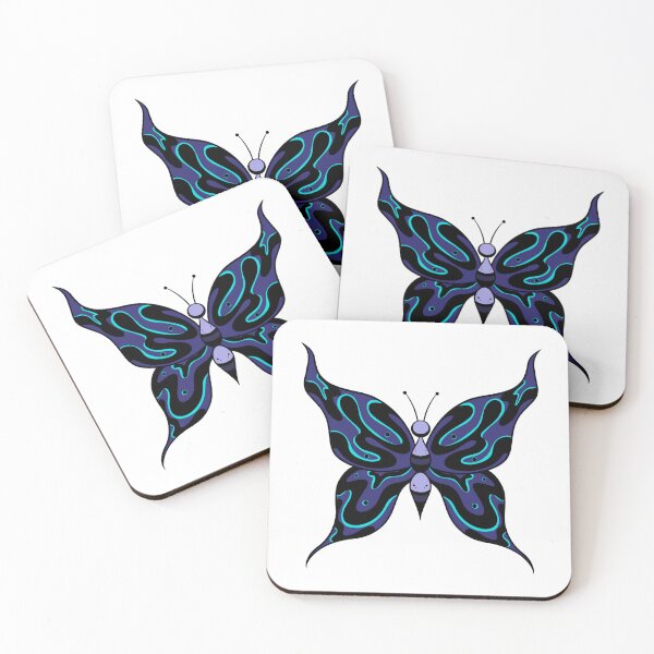 Item preview, Cyberpunk Butterfly designed and sold by btwjulis.