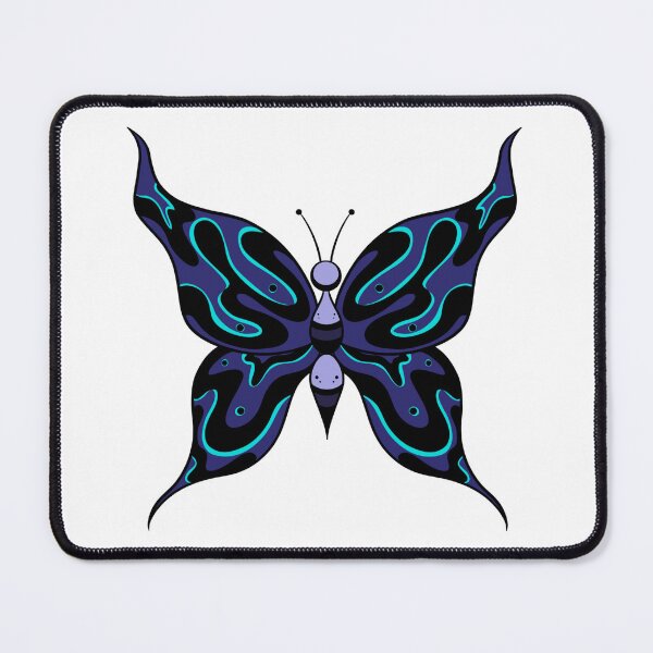 Item preview, Cyberpunk Butterfly designed and sold by btwjulis.