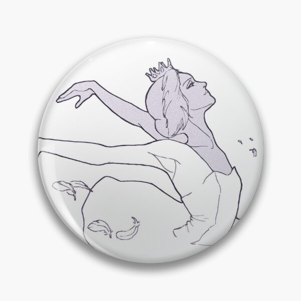 Item preview, The Swan Queen designed and sold by Jumale.