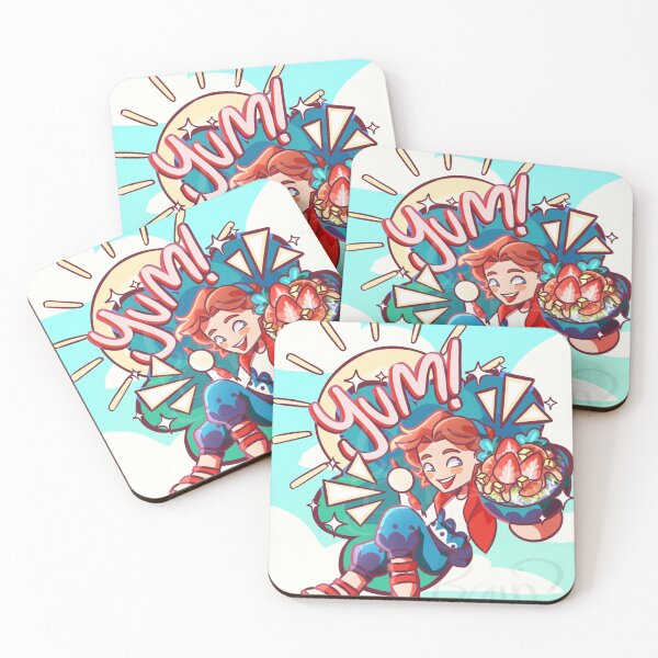 Item preview, Yummy Summer designed and sold by BrainCakeSoda.